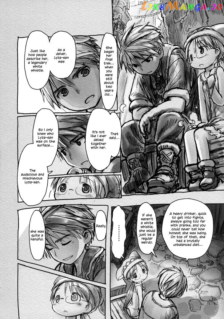 Made in Abyss, Chapter 5 image 10